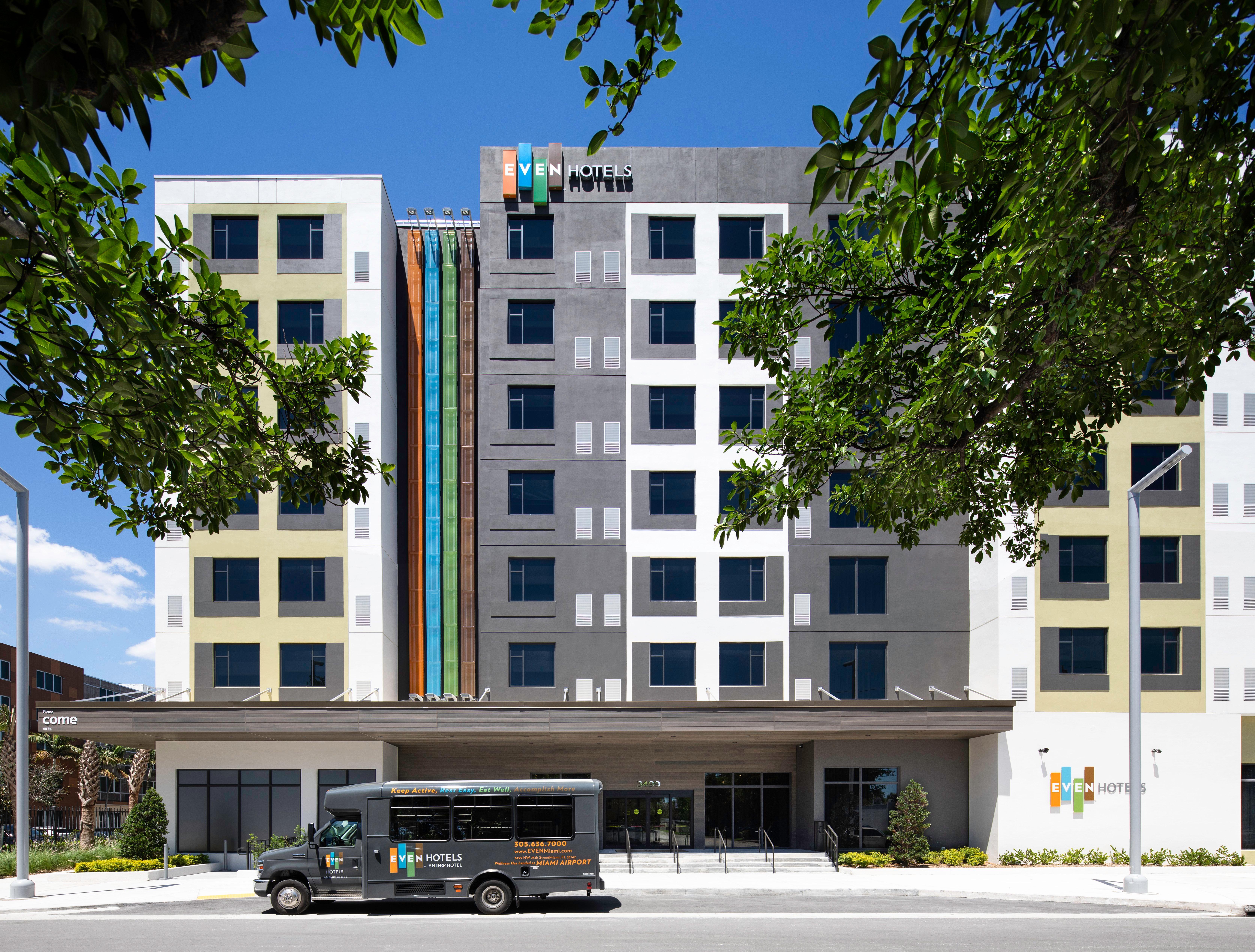 Even Hotel Miami - Airport By Ihg Miami Springs Luaran gambar