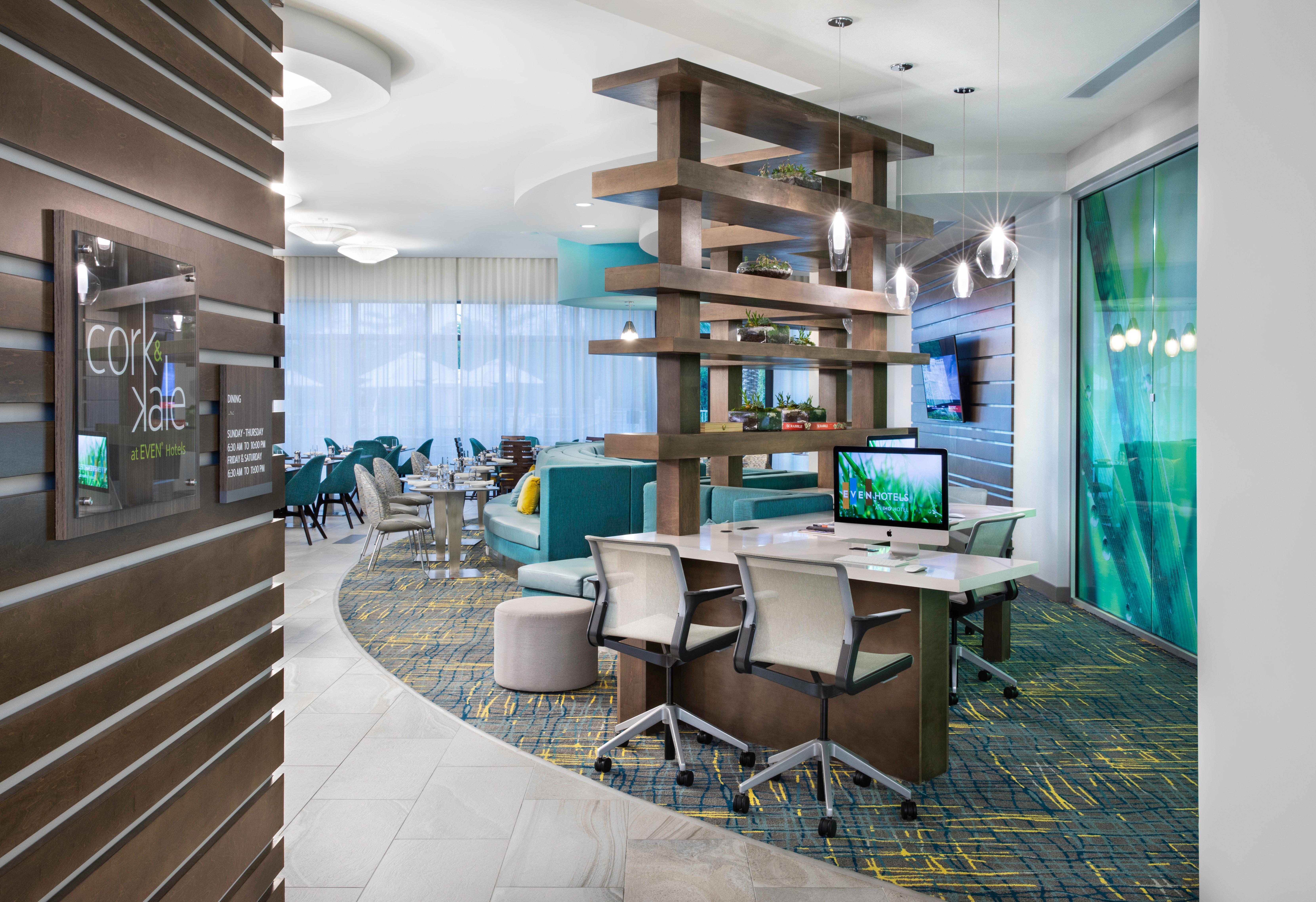 Even Hotel Miami - Airport By Ihg Miami Springs Luaran gambar